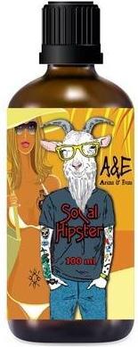 Immagine prodotto Ariana & Evans Ariana Evans Socal Hipster Dopobarba Splash 100ml (Pompa spray dopobarba, 100 ml)