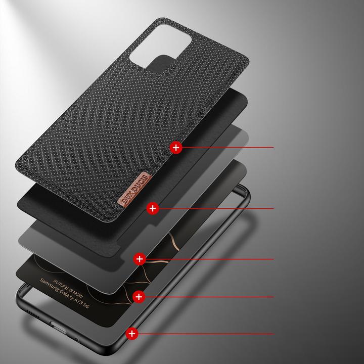 Produktbild Dux Ducis Fino Series Hardcase Hülle (Samsung Galaxy A73 5G)