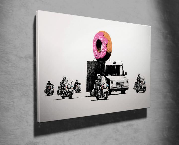 Produktbild Wallxpert Hendrik (70 x 100 cm)