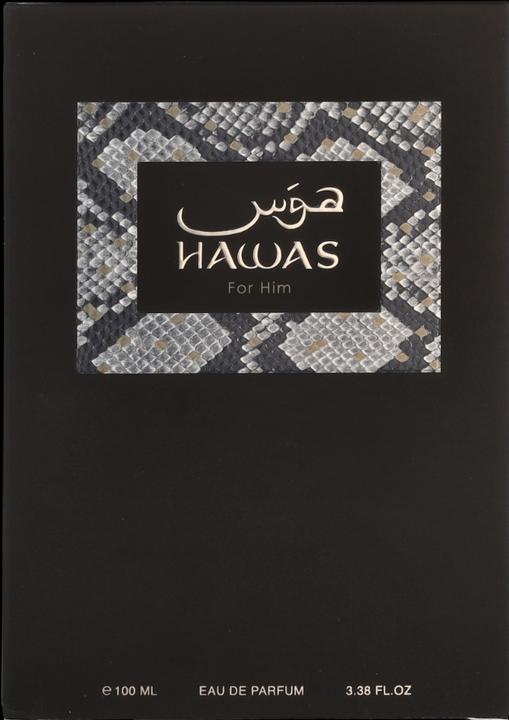 Produktbild Rasasi Hawas (Eau de Parfum, 98 ml)