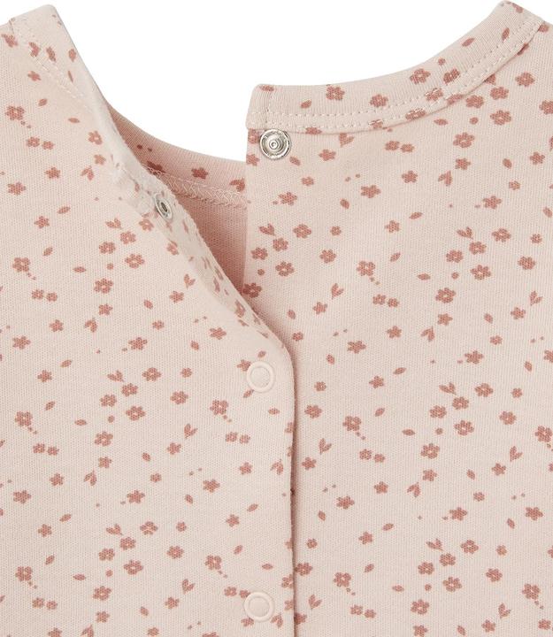 Immagine prodotto Vertbaudet Pagliaccetto da 3 pezzi per bambino Basic, jersey interlock (62)