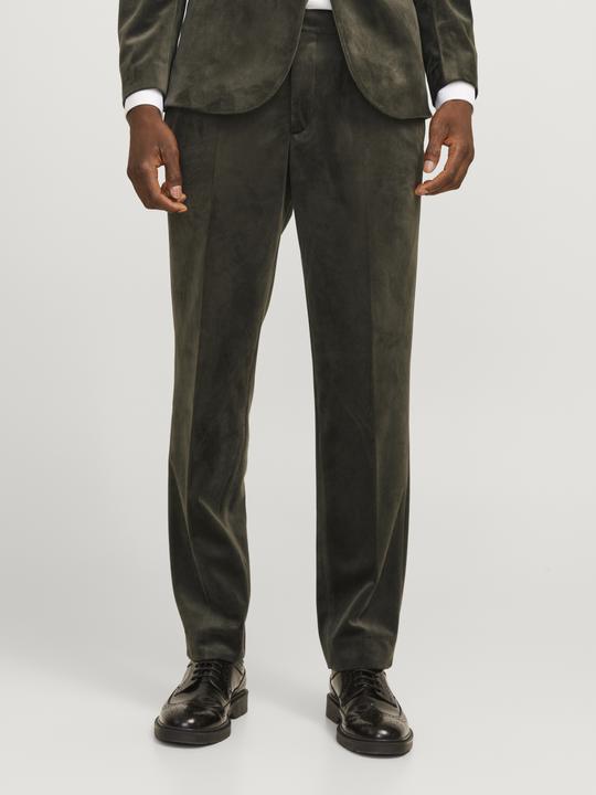 Produktbild Jack & Jones JPRVELVET Slim Fit Anzughose Anzughose (54)