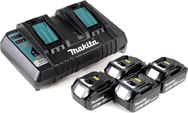 Actual product image Makita Festool ETSC 125 Li-Basic Levigatrice orbitale a batteria 18V in valigetta Systainer ( 201533 ) - se (Rechargeable battery operated)