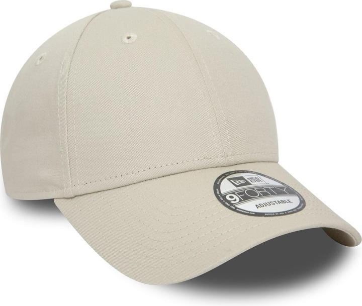 Produktbild New Era 9Forty Strapback Cap - Essential Stone Beige