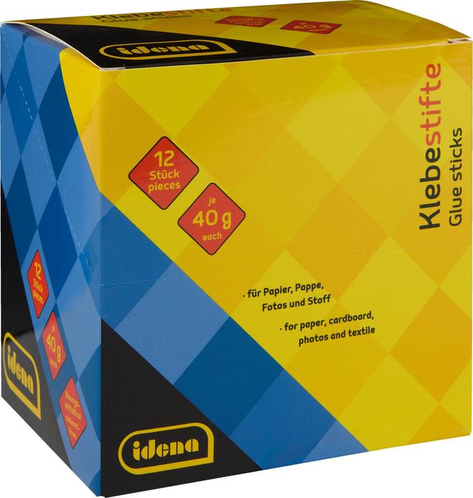 Image du produit Idena Bâton de colle 40g
