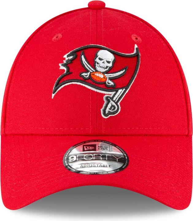 Actual product image New Era 9Forty NFL League Tampa Bay Buccaneers (One size)