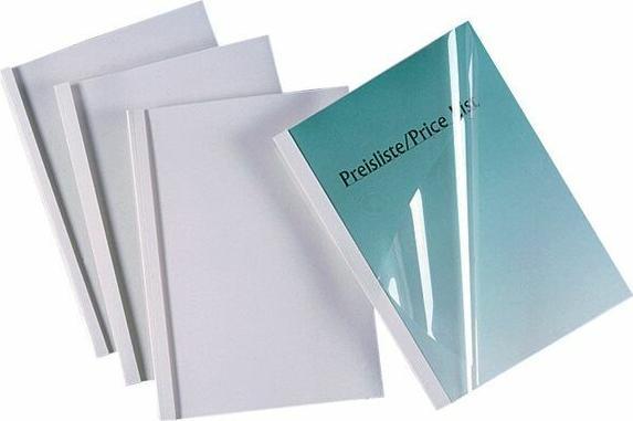 Produktbild GBC Thermo-Bindemappen Standard A4 50 Stk. - 35 mm, weiss