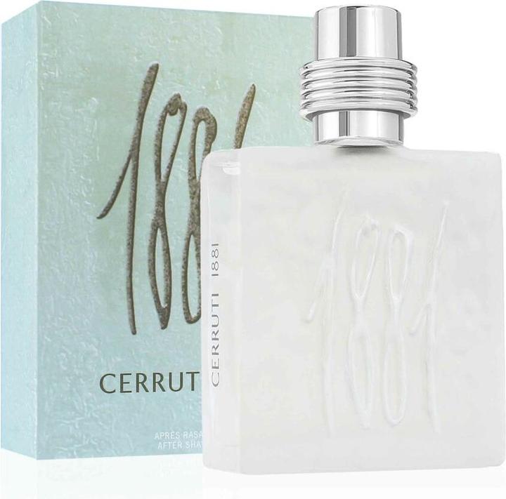 Actual product image Nino Cerruti 1881 After Shave Lotion (Aftershave Lotion, 100 ml)