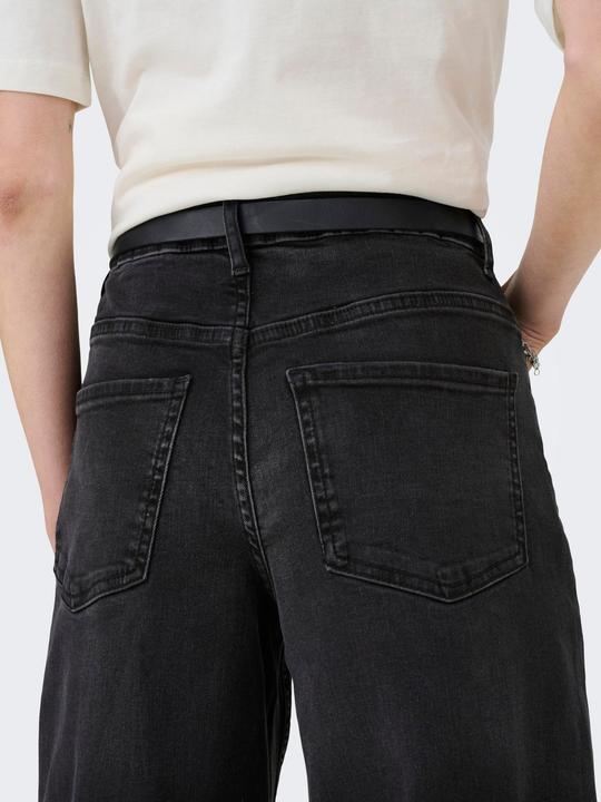 Actual product image JdY Jdyfelina-Fina Hw Wide Blk Jeansdnm Noos (XL)