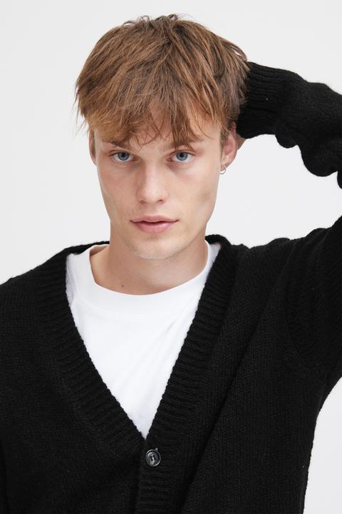 Actual product image Solid SDHamed - Cardigan - 21108049 (XL)