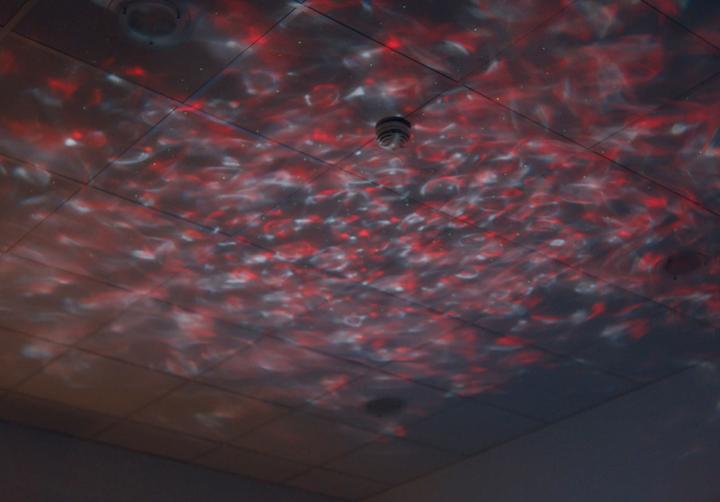 Actual product image Näve LED Projector