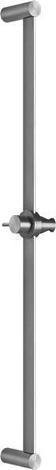 Produktbild Gessi 316 Brausestange 800mm, Brausehalter nicht seitlich verdrehbar, 54042727