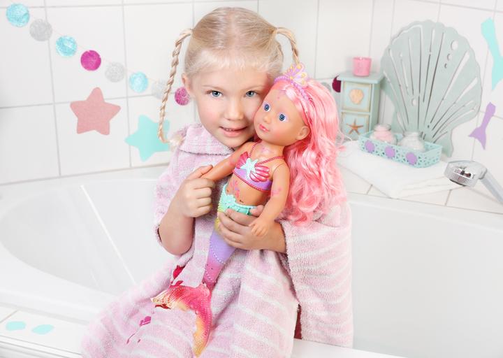 Produktbild Zapf Creation Baby Born Little Sister Meerjungfrau