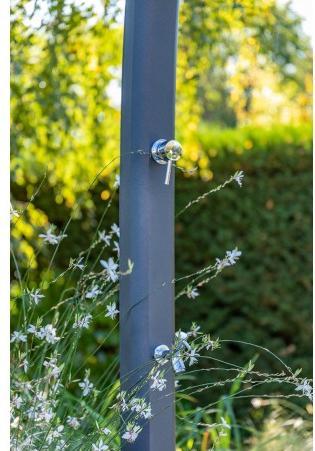 Image du produit Arkema Design Douche solaire en aluminium 25L Jolly A520 anthracite