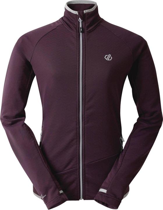 Actual product image Dare2b Womens/Ladies Emerging Core Stretch Base Layer Top (34)