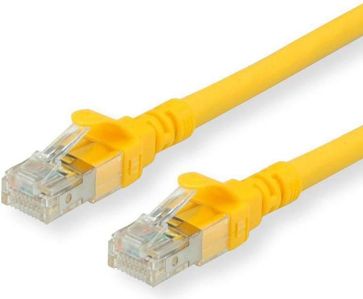 Produktbild Roline Netzwerkkabel (UTP, CAT6a, 2 m)