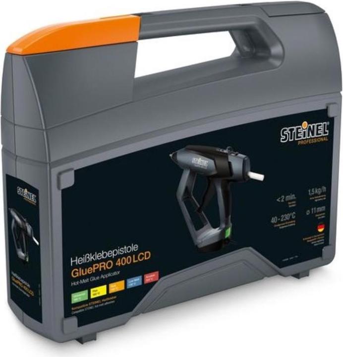 Actual product image Steinel GluePRO 400