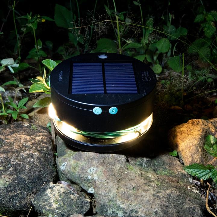 Actual product image Luci Solar Light String