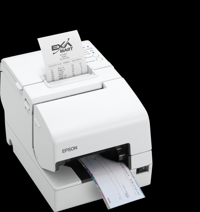 Immagine prodotto Epson TM-H6000V-213 SERIALE (Ethernet, NFC, USB)