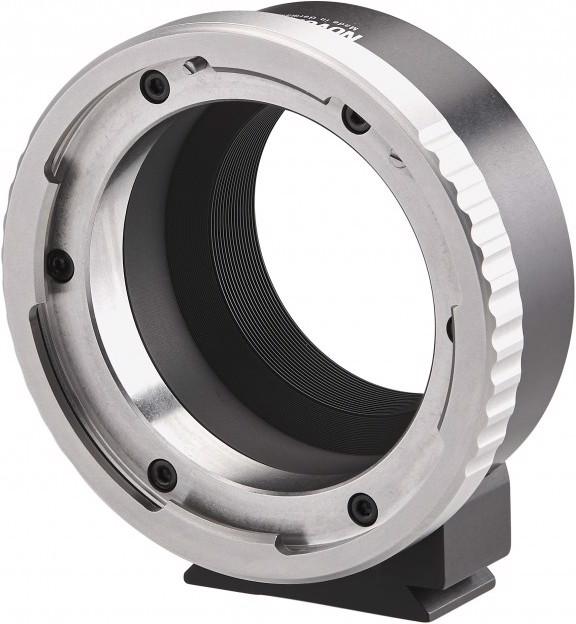Actual product image Novoflex Adapter to Sony E-Mount for PL lens