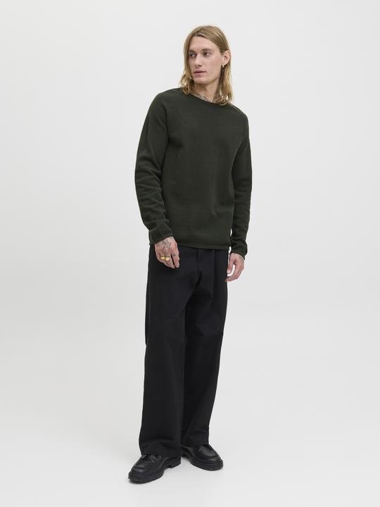 Produktbild Jack & Jones Jjehill Knit Crew Neck Noos (L)