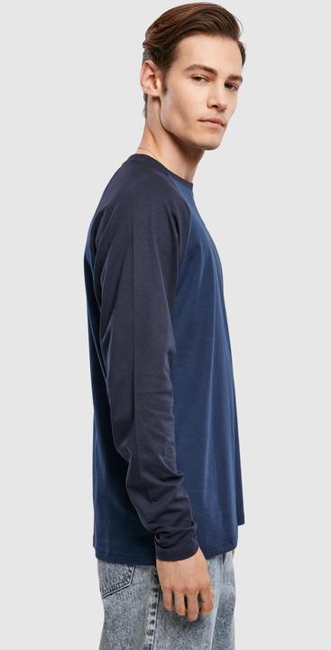 Image du produit Urban Classics LS raglan à contraste (3XL)