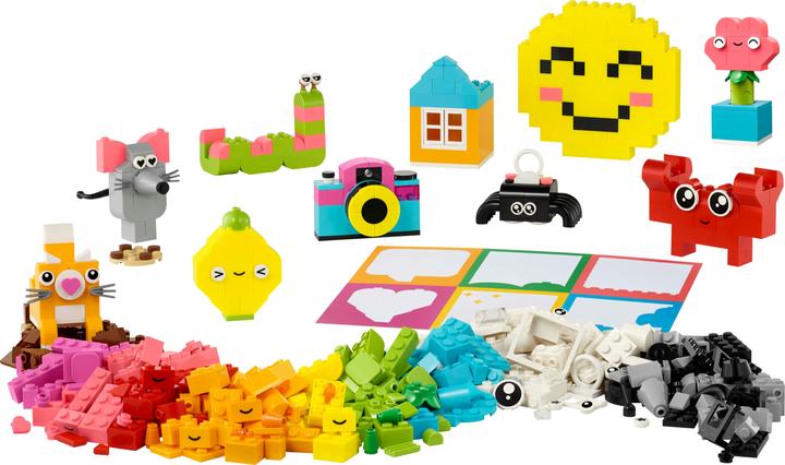 Immagine prodotto LEGO Kreative Spassbox (11042, LEGO Classic)