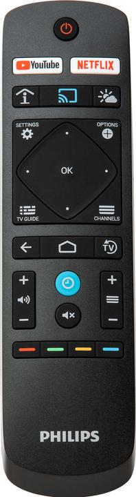 Actual product image Philips Hotel TV 50HFL5114U/12 50" MediaSuite (50", LED)