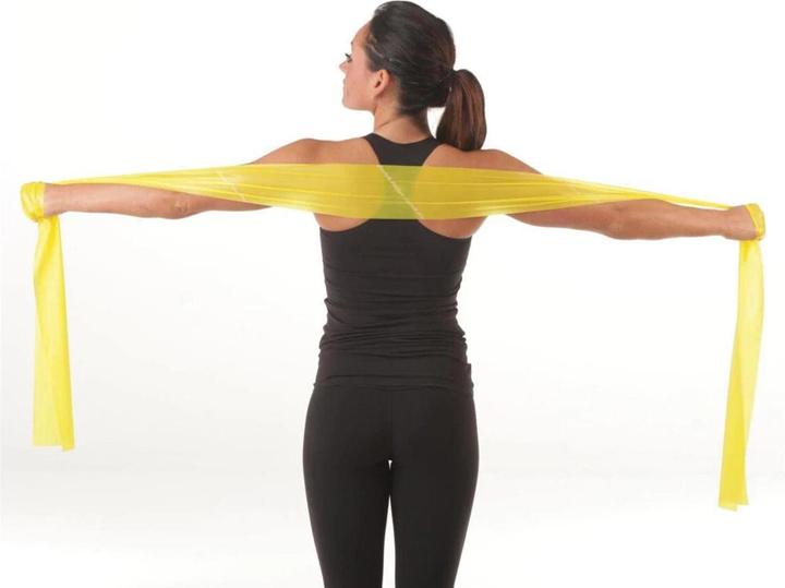 Image du produit TheraBand Übungsband (2.50 m, Extra fort)