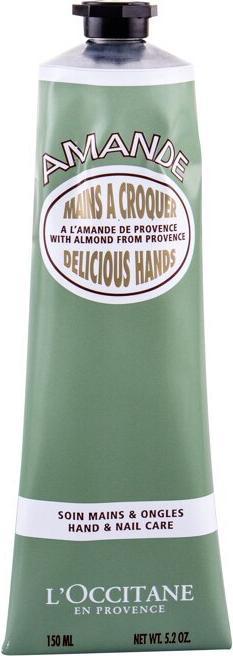 L'Occitane Crème pour les mains Almond Delicious (150 ml)