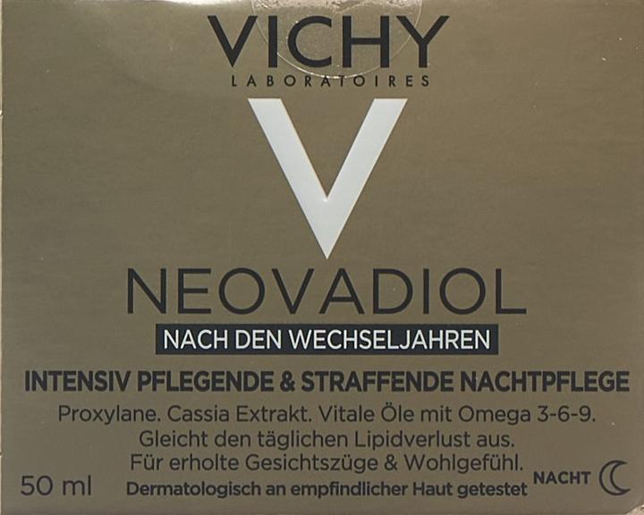 Immagine prodotto Vichy Neovadiol Trattamento Post-Menopausa Notte (50 ml, Crema notte)