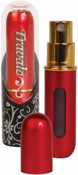 Travalo Parfümzerstäuber von Tavalo rot (Eau de Parfum)
