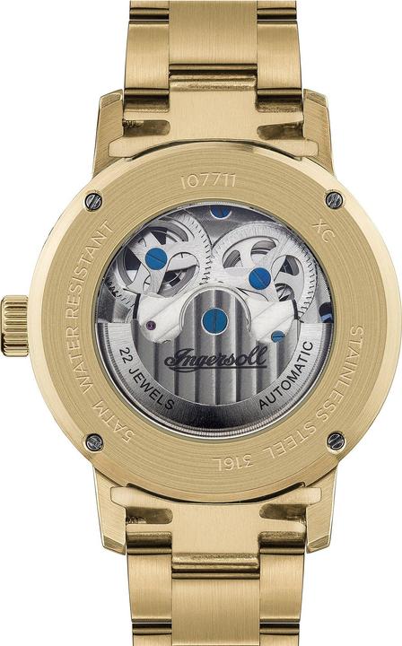 Produktbild Ingersoll 1892 Herrenuhr THE JAZZ (Analoguhr, 42 mm)