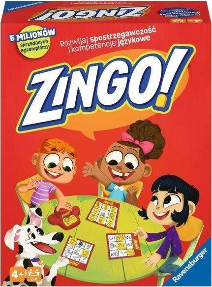 Produktbild Ravensburger Zingo