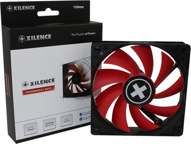 Actual product image Xilence Performance C Series XPF120.R (120 mm, 1 x)