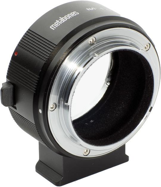 Image du produit Metabones Adaptateur Nikon F vers appareil photo Sony E Mount NEX T II