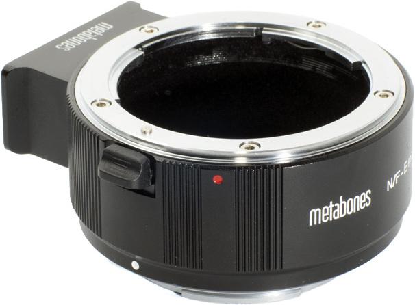 Image du produit Metabones Adaptateur Nikon F vers appareil photo Sony E Mount NEX T II