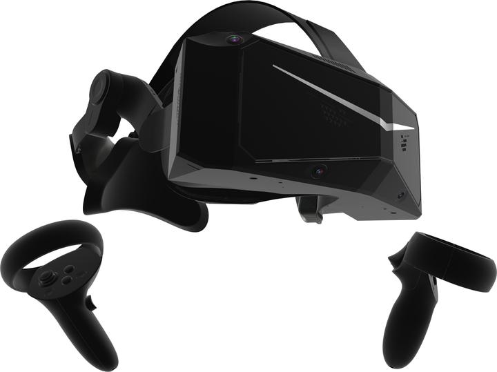 Actual product image Pimax Crystal Light