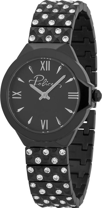 Immagine prodotto Police PL16072BSB.02M Agra Donna 34mm 3ATM (Orologio da polso analogico, 34 mm)