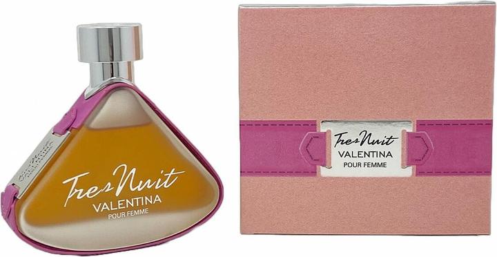 Armaf Tres Nuit Valentina Pour Femme - EDP - Vol (Eau de Parfum, 100 ml)