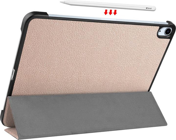Actual product image Cover-Discount iPad Air 11 2024 - Tri-fold Smart Case (iPad Air 11 2024 (M2))