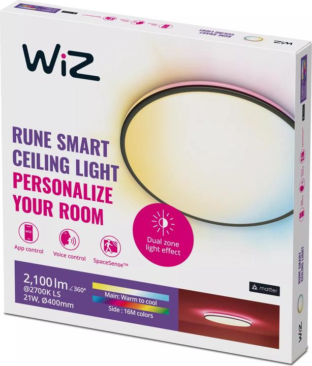 Actual product image WiZ Whim (2100 lm)