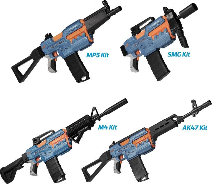Actual product image Nerf Elite 2.0 Phoenix CS-6