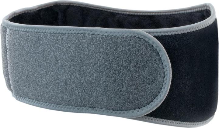 Glovii GB1U Wintersportkörperschutz Rückenprotektor Unisex Elastan Polyester Grau