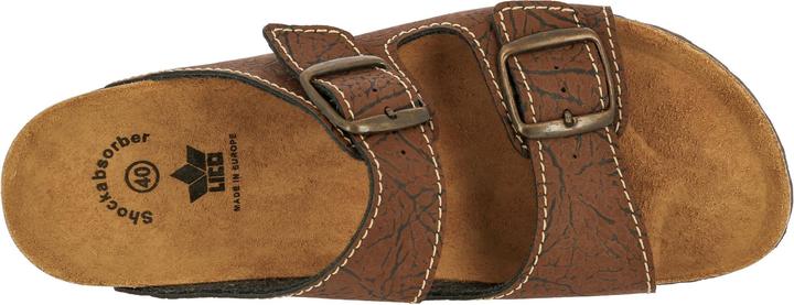 Actual product image Lico Natural Elefo mules (39)