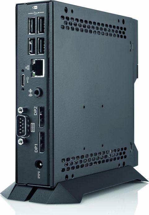 Actual product image Fujitsu Futro S740 (Intel Celeron J4105, 4 GB, 16 GB)