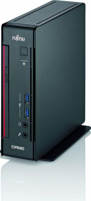 Produktbild Fujitsu Esprimo Q558 (Intel Core i5-9400T, 8 GB, 256 GB)