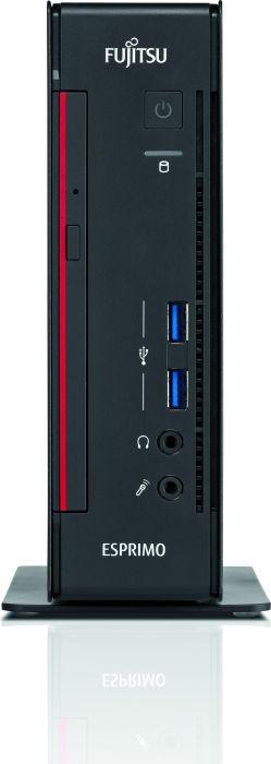Produktbild Fujitsu Esprimo Q558 (Intel Core i5-9400T, 8 GB, 256 GB)
