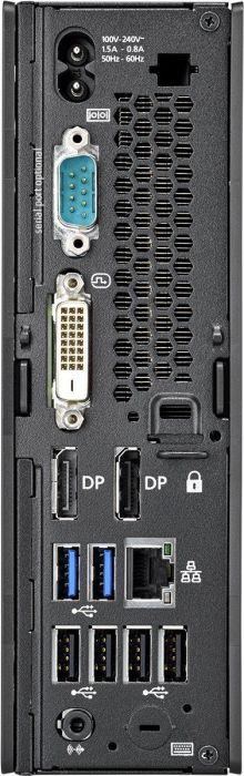 Produktbild Fujitsu Esprimo Q558 (Intel Core i5-9400T, 8 GB, 256 GB)