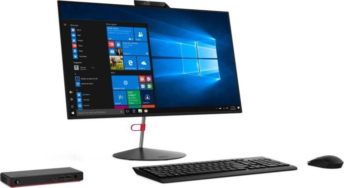 Produktbild Lenovo ThinkCentre M90n-1 (Intel Core i7-8665U, 16 GB, 1000 GB)